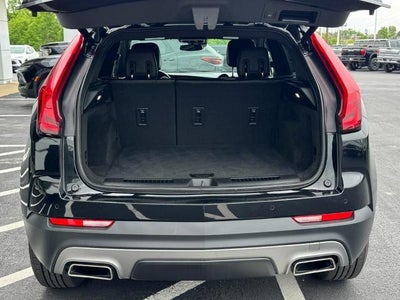 2023 Cadillac XT4 AWD 4dr Premium Luxury