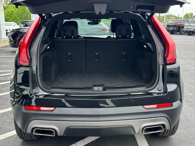 2023 Cadillac XT4 AWD 4dr Premium Luxury