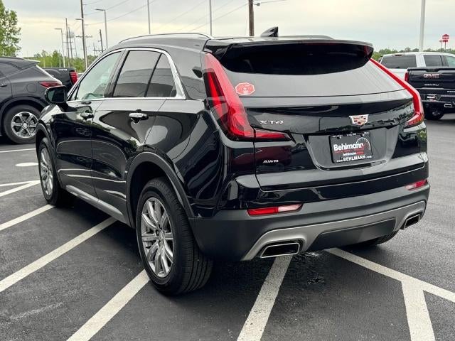 2023 Cadillac XT4 AWD 4dr Premium Luxury