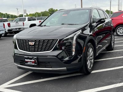2023 Cadillac XT4 AWD 4dr Premium Luxury
