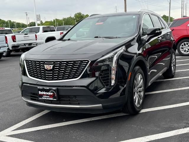 2023 Cadillac XT4 AWD 4dr Premium Luxury