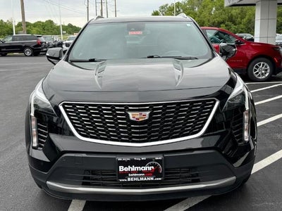 2023 Cadillac XT4 AWD 4dr Premium Luxury