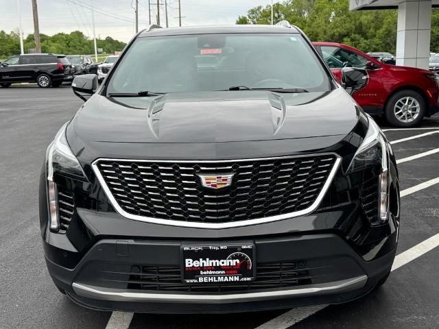 2023 Cadillac XT4 AWD 4dr Premium Luxury
