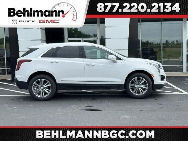 2024 Cadillac XT5 FWD 4dr Premium Luxury