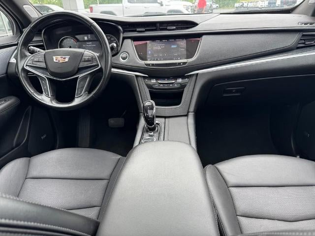 2024 Cadillac XT5 FWD 4dr Premium Luxury