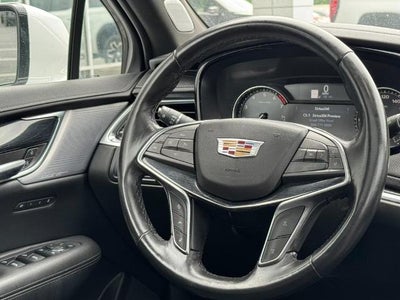 2024 Cadillac XT5 FWD 4dr Premium Luxury