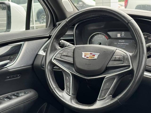 2024 Cadillac XT5 FWD 4dr Premium Luxury