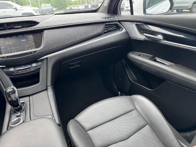 2024 Cadillac XT5 FWD 4dr Premium Luxury