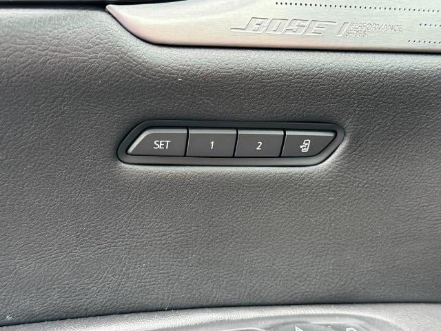 2024 Cadillac XT5 FWD 4dr Premium Luxury