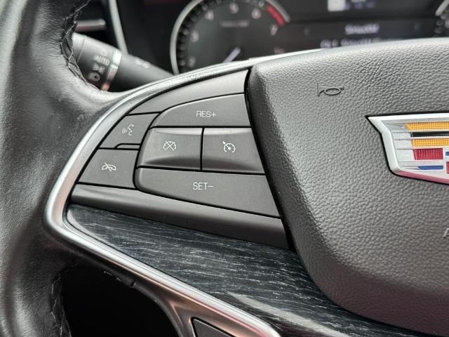 2024 Cadillac XT5 FWD 4dr Premium Luxury