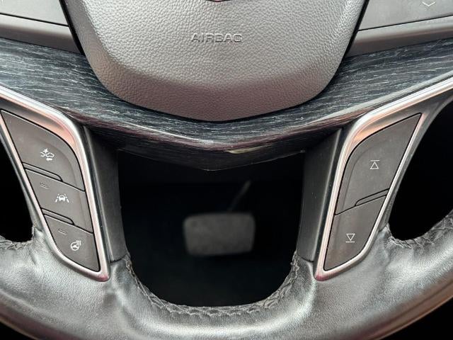 2024 Cadillac XT5 FWD 4dr Premium Luxury