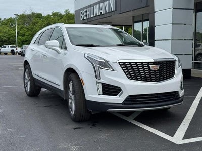 2024 Cadillac XT5 FWD 4dr Premium Luxury