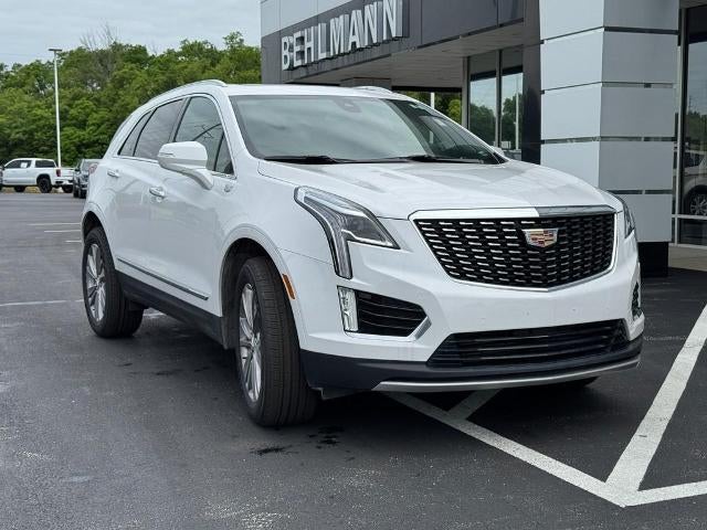 2024 Cadillac XT5 FWD 4dr Premium Luxury