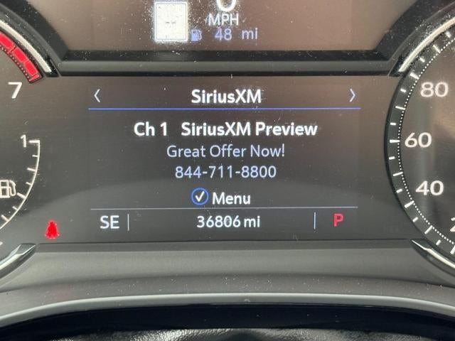 2024 Cadillac XT5 FWD 4dr Premium Luxury