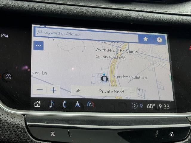 2024 Cadillac XT5 FWD 4dr Premium Luxury