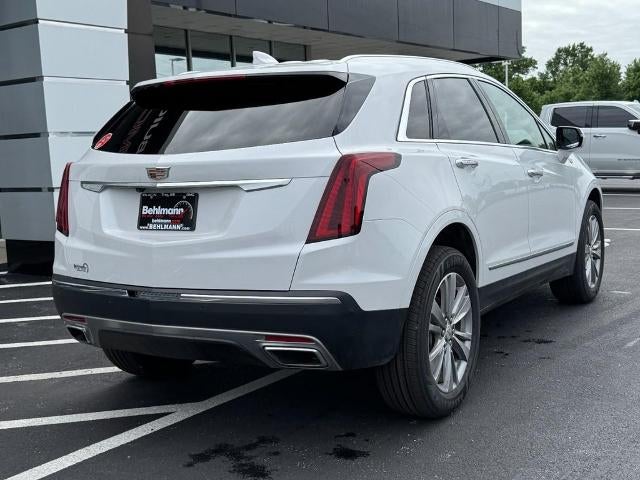 2024 Cadillac XT5 FWD 4dr Premium Luxury