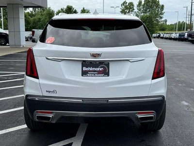 2024 Cadillac XT5 FWD 4dr Premium Luxury