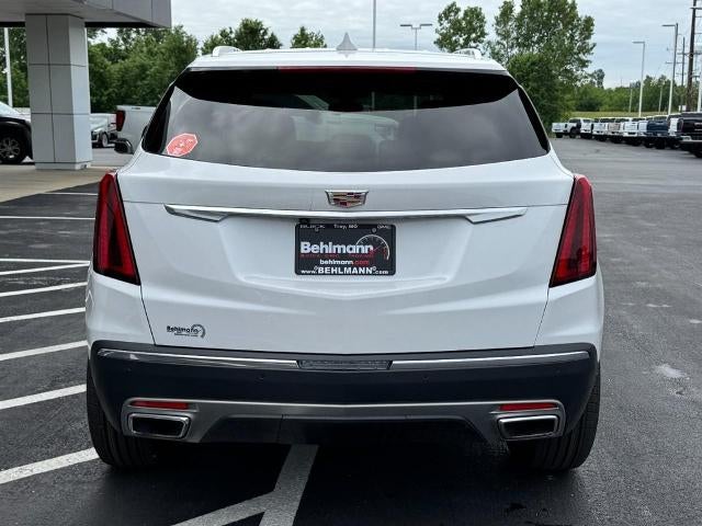 2024 Cadillac XT5 FWD 4dr Premium Luxury