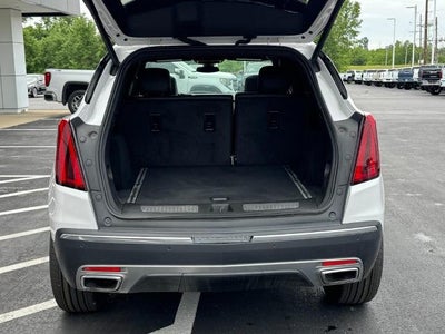2024 Cadillac XT5 FWD 4dr Premium Luxury