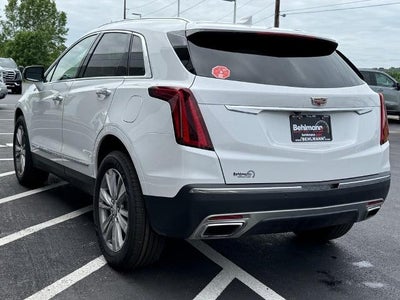 2024 Cadillac XT5 FWD 4dr Premium Luxury