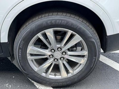 2024 Cadillac XT5 FWD 4dr Premium Luxury