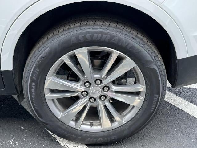 2024 Cadillac XT5 FWD 4dr Premium Luxury