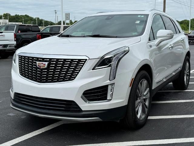 2024 Cadillac XT5 FWD 4dr Premium Luxury