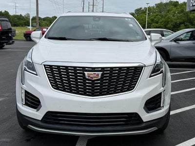 2024 Cadillac XT5 FWD 4dr Premium Luxury