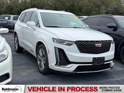 2024 Cadillac XT6 AWD 4dr Premium Luxury