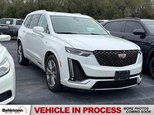 2024 Cadillac XT6 AWD 4dr Premium Luxury