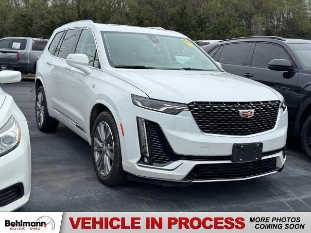 2024 Cadillac XT6 AWD 4dr Premium Luxury