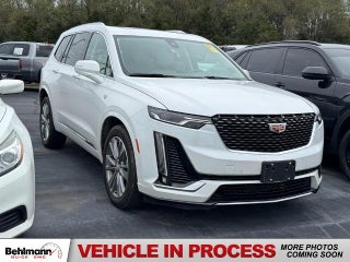 2024 Cadillac XT6 AWD 4dr Premium Luxury