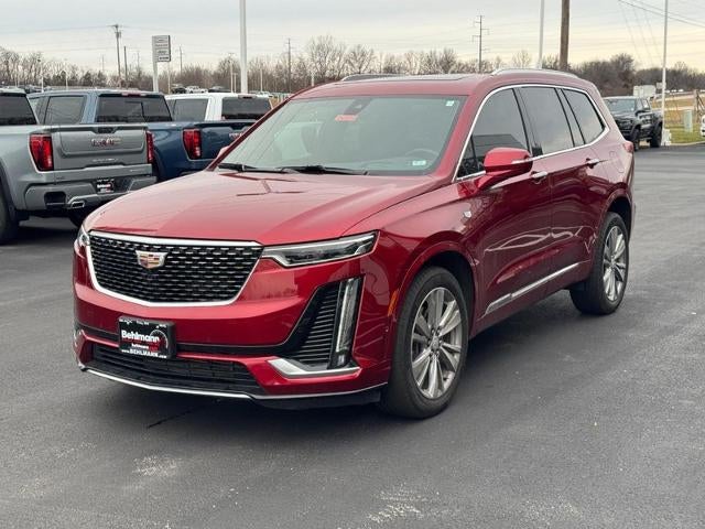 2023 Cadillac XT6 AWD 4dr Premium Luxury
