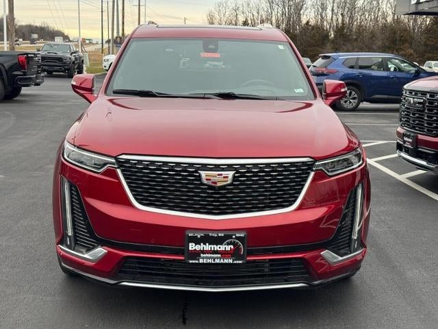 2023 Cadillac XT6 AWD 4dr Premium Luxury