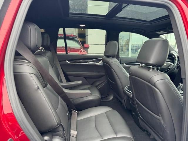 2023 Cadillac XT6 AWD 4dr Premium Luxury