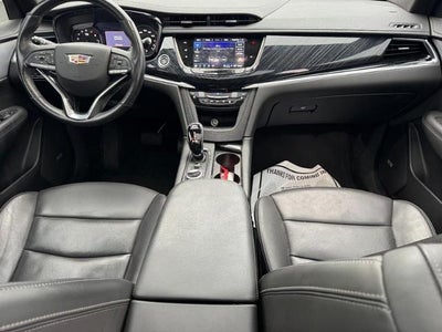 2023 Cadillac XT6 AWD 4dr Premium Luxury
