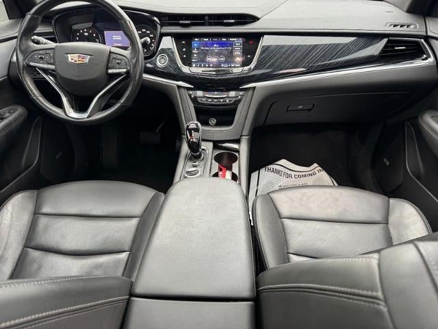 2023 Cadillac XT6 AWD 4dr Premium Luxury