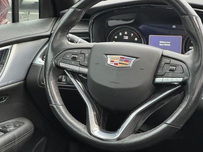 2023 Cadillac XT6 AWD 4dr Premium Luxury