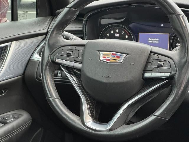 2023 Cadillac XT6 AWD 4dr Premium Luxury