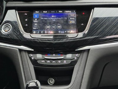 2023 Cadillac XT6 AWD 4dr Premium Luxury