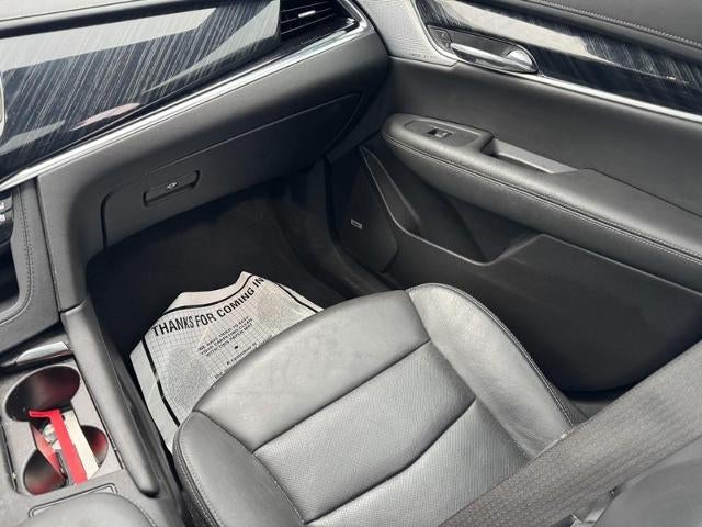 2023 Cadillac XT6 AWD 4dr Premium Luxury