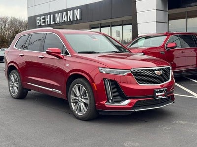 2023 Cadillac XT6 AWD 4dr Premium Luxury