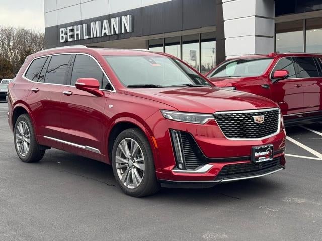 2023 Cadillac XT6 AWD 4dr Premium Luxury