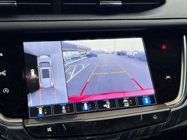 2023 Cadillac XT6 AWD 4dr Premium Luxury