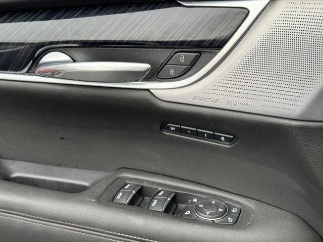 2023 Cadillac XT6 AWD 4dr Premium Luxury