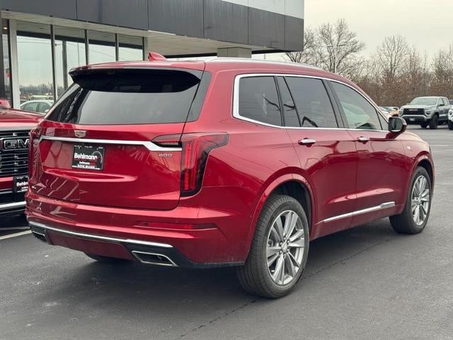 2023 Cadillac XT6 AWD 4dr Premium Luxury