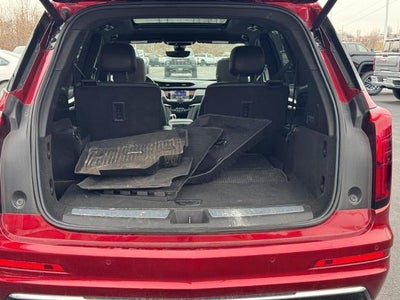 2023 Cadillac XT6 AWD 4dr Premium Luxury