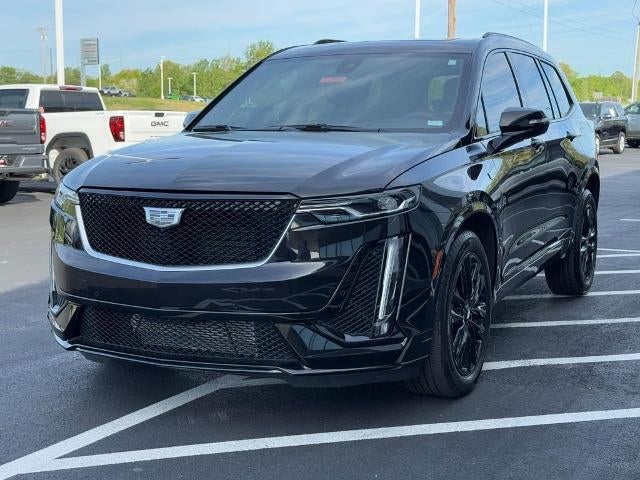 2024 Cadillac XT6 AWD 4dr Sport