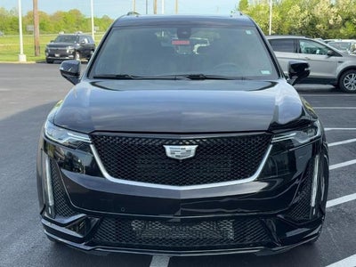 2024 Cadillac XT6 AWD 4dr Sport