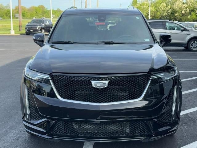 2024 Cadillac XT6 AWD 4dr Sport